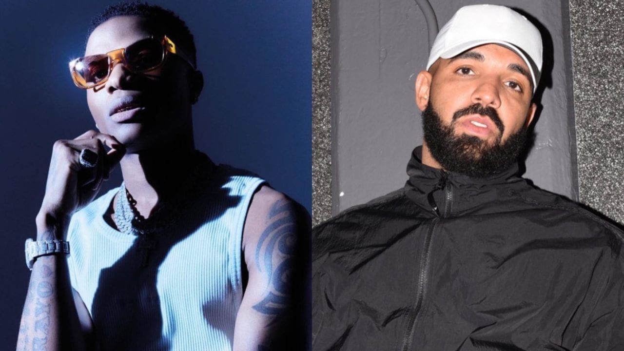 Wizkid And Drake’s ‘Come Closer’ Sets African Record On Pandora