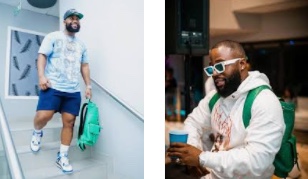 South African rapper “Cassper Nyovest” is grateful to have survived coronavirus