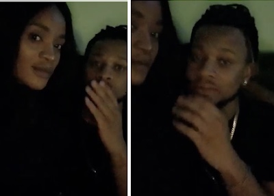 Video: Man who impregnated Uche Ogbodo unveiled