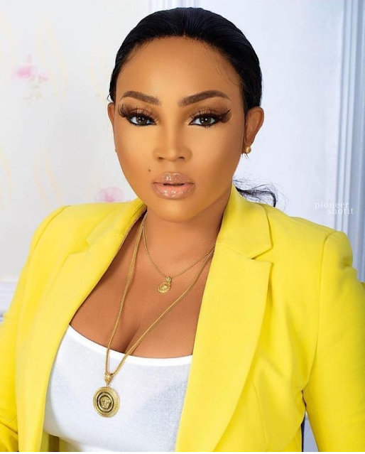 How Mercy Aigbe fooled thousands of her fans with fake engagement announcement