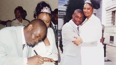 Don Jazzy opens up about his failed marriage with Michelle Jackson