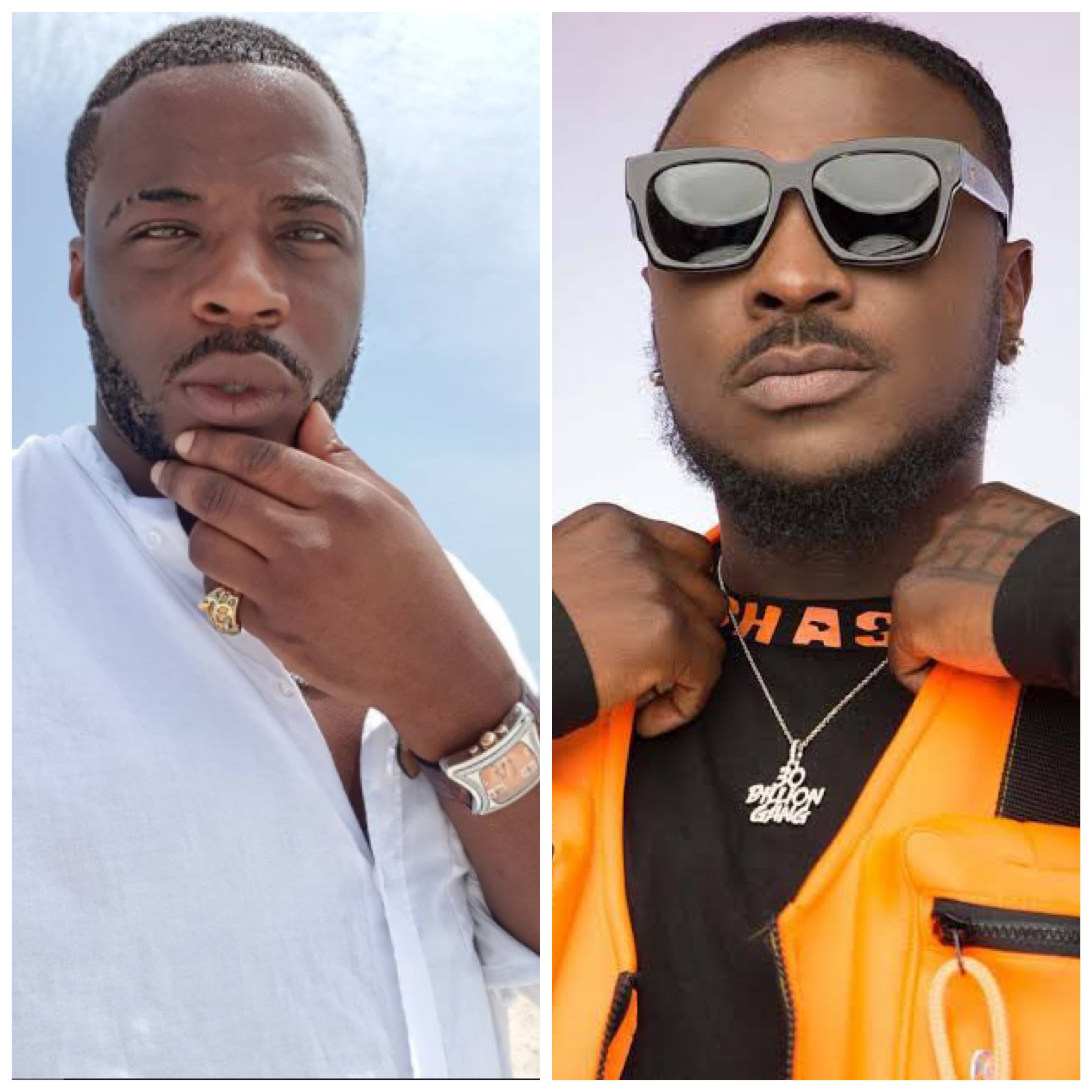 You’re An Ingrate, You blew From My Chicken Change”- Peruzzi’s Former Boss, Patrick Drags Him Again