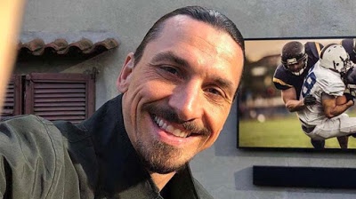 Ibrahimovic to make acting debut in new Asterix film