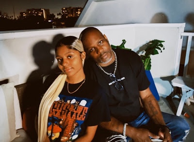 Late DMX daughter pens emotional tribute to him