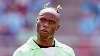 My dad wanted me to be a mechanic — Taribo West