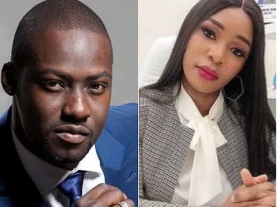 Ghanaian actor , Chris Attoh marries for the 3rd time