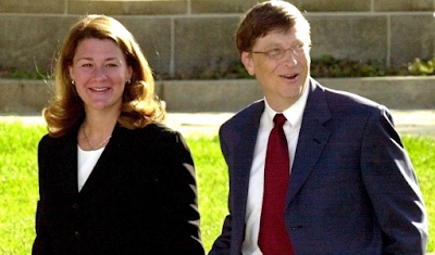 Bill and Melinda Gates announce divorce