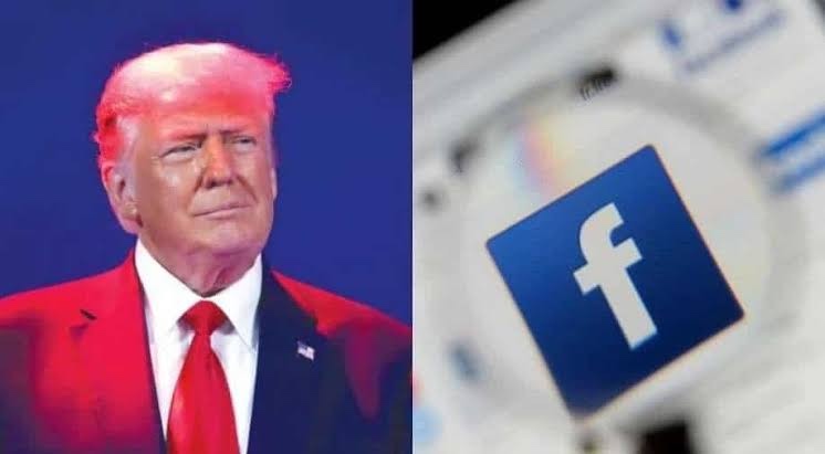 Former US President Donald Trump will remain banned on Facebook
