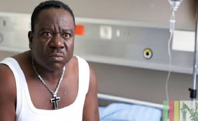 I have 13 children, which is an evidence that I am good in bed – Mr Ibu boasts of his prowess