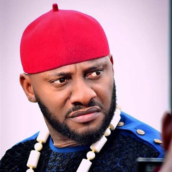 “Jakpa is not the answer, I will not run from my fatherland.” – Yul Edochie