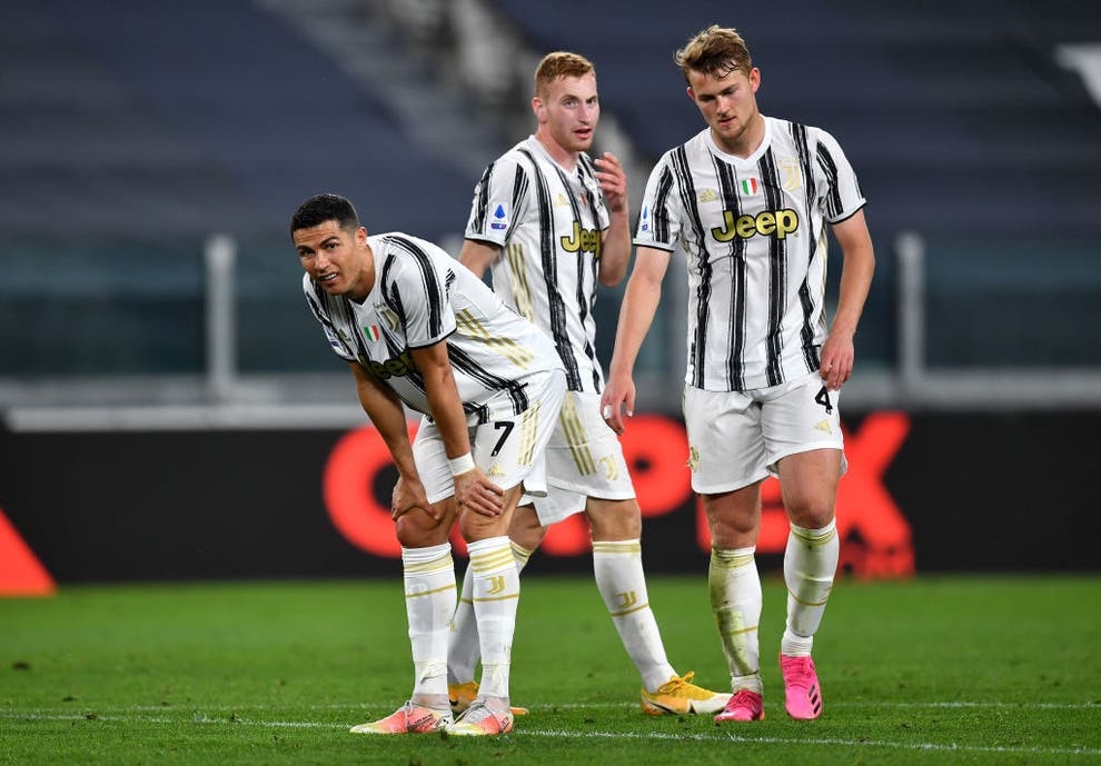 Juventus are threatened with expulsion from Serie A if they don’t leave the Super League