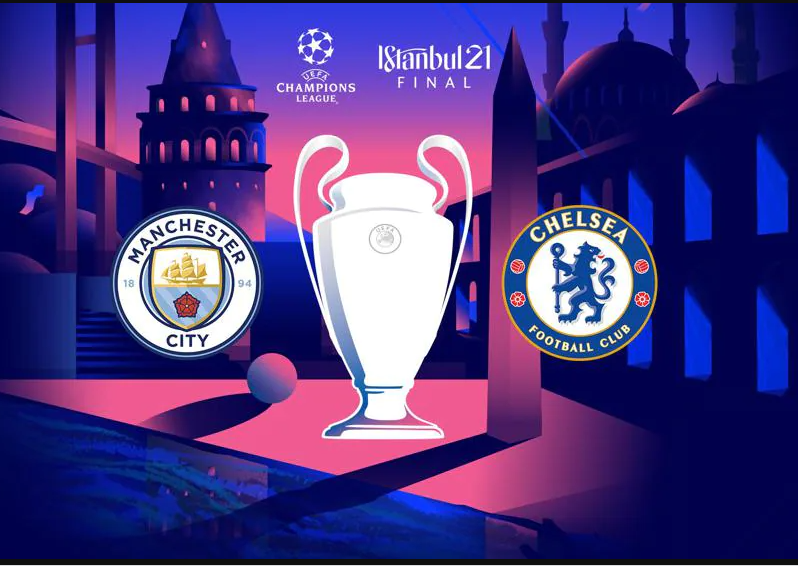 Champions League final between Manchester City and Chelsea moved to Portugal from Turkey