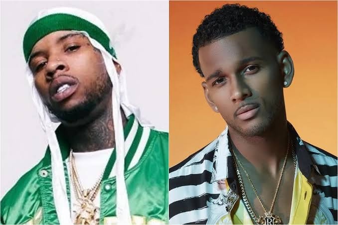 Tory Lanez allegedly punched ‘Love and Hip Hop’ star Prince Michael on the face forcing him to seek medical attention