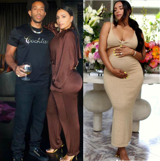Rapper Ludacris and wife Eudoxie Mbouguiengue Bridges expecting their 4th child together