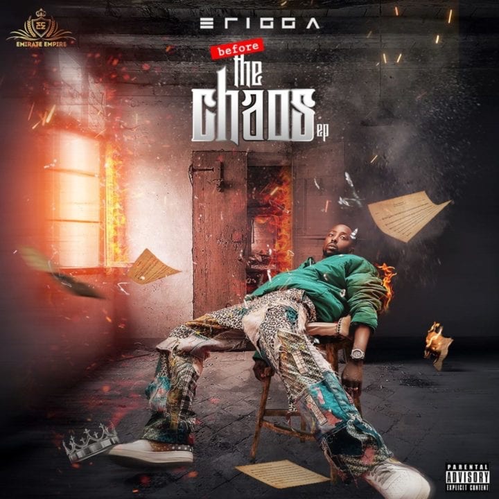 Erigga unveils new EP, named “Before The Chaos’