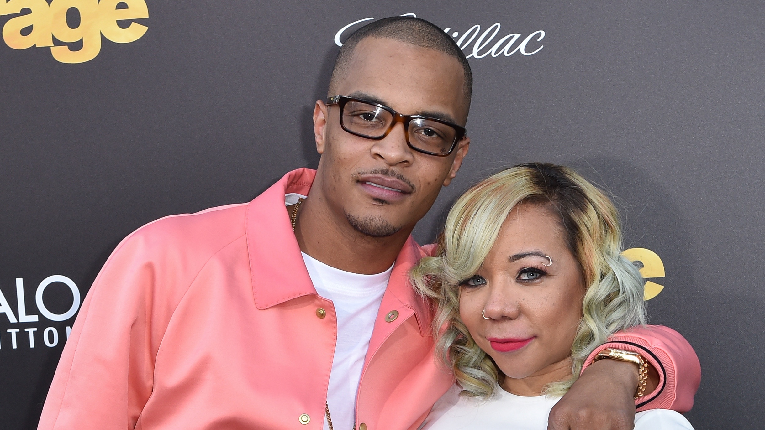 Rapper T.I and wife Tiny Harris under investigation for alleged sexual assault in Los Angeles