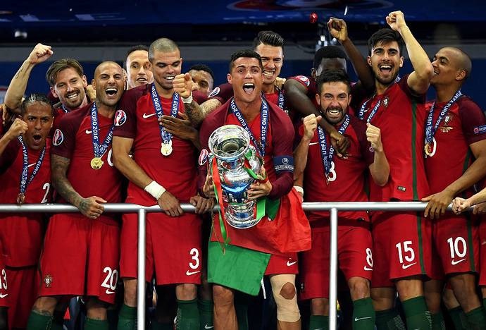 Cristiano Ronaldo leads defending champions, Portugal’s Euro 2020 squad