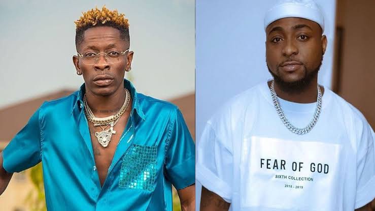 “I don’t use my father’s money for hype” – Singer, Shatta Wale shades Davido