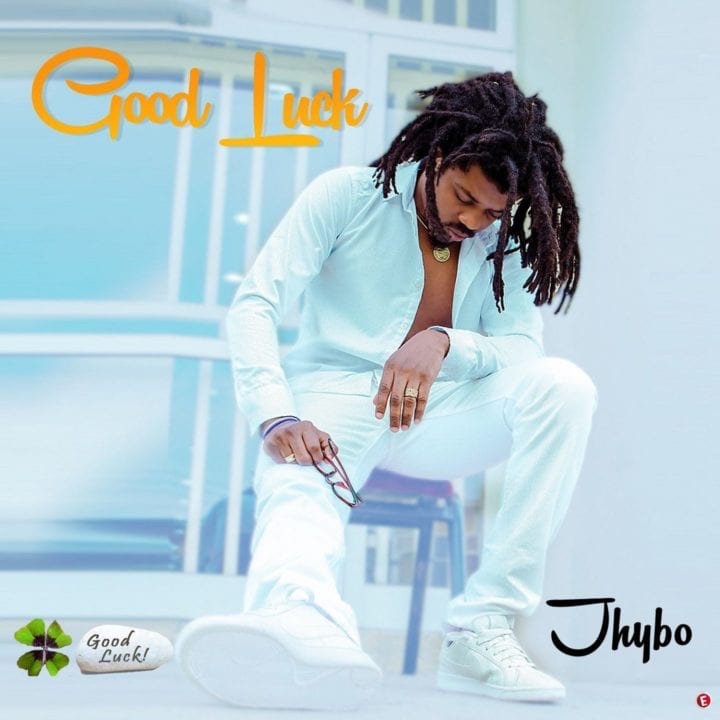 Uber-talented music artiste, Jhybo has released an all-female feature nine-track album which he tagged ‘Good Luck’.