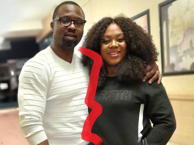 Brutal! Stella Damasus and Daniel Ademinokan take a swipe at each other