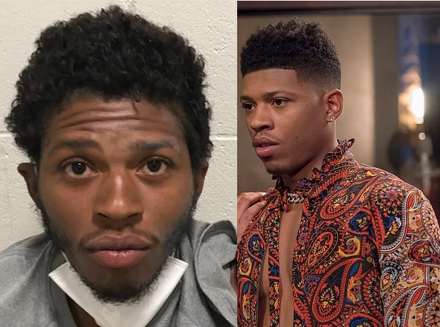 Empire actor, Bryshere Gray sentenced to jail for assaulting his wife