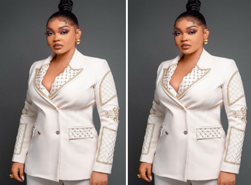 I will share my story one day – Mercy Aigbe