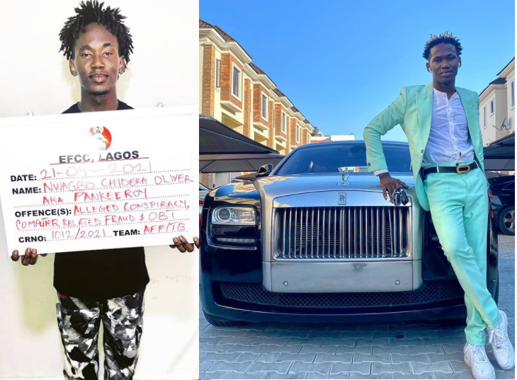 Instagram comedian, Pankeeroy explains why he was arrested by EFCC after regaining freedom