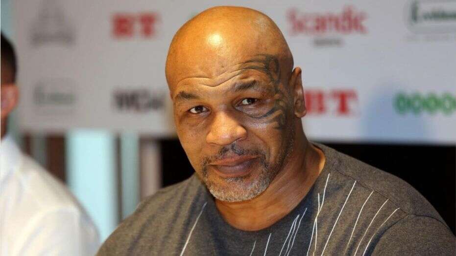 Mike Tyson slept with prison counselor to shave time off sentence