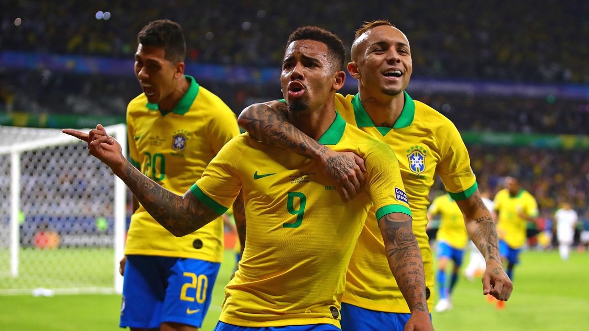 Brazil confirmed as new hosts of 2021 Copa America with Argentina, Colombia stripped of rights to hold tournament