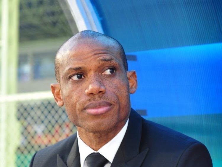 Sunday Oliseh reveals his desire to start coaching again after three years of not working