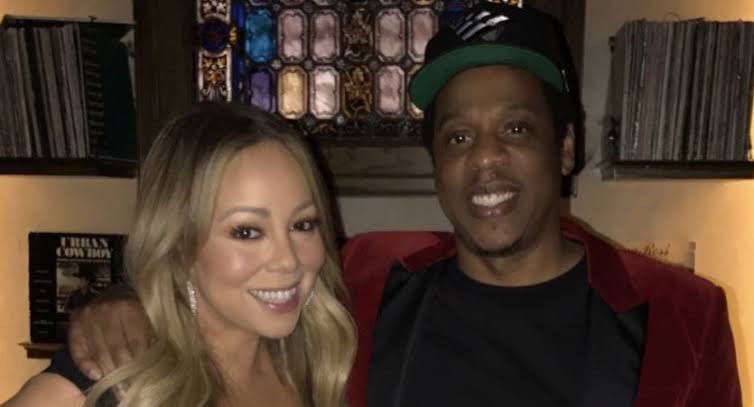 Mariah Carey leaves Jay-Z’s Roc Nation after three years following a “huge fight”