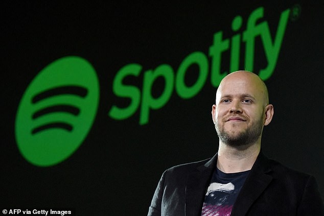 Spotify CEO Daniel Ek ready to launch a new Arsenal takeover bid worth more than £2B after £1.8b bid was rejected last month