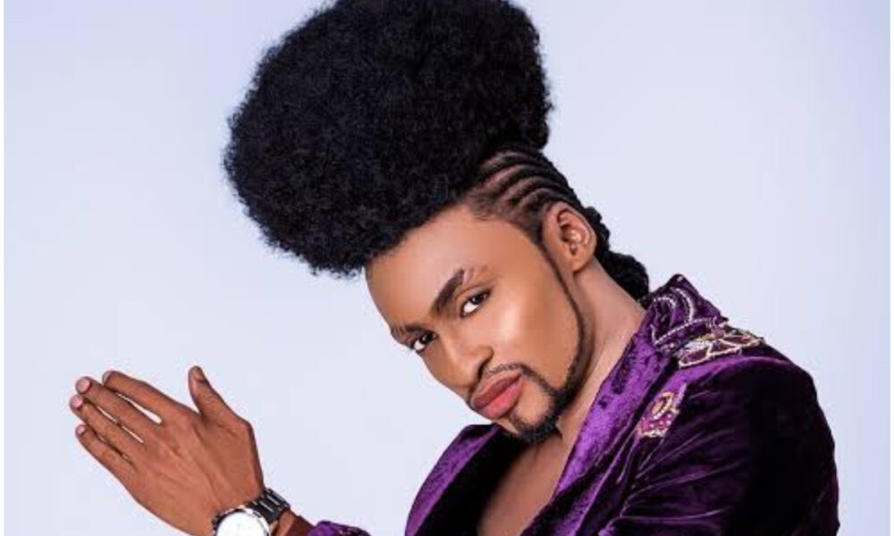 Nigerian Media Personality Denrele recounts the day his parents caught him pants down with a girl