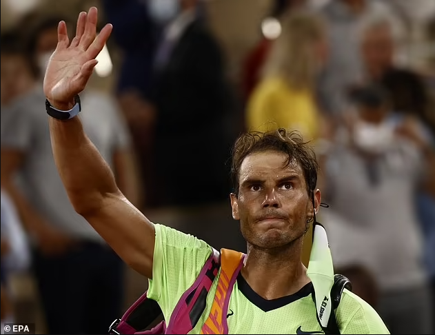 Rafael Nadal pulls out of Wimbledon and the Tokyo Olympics