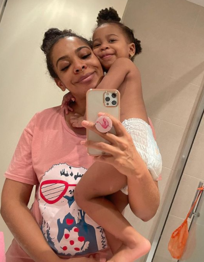 I tried to make it work with my babydaddy – TBoss says on Father’s Day