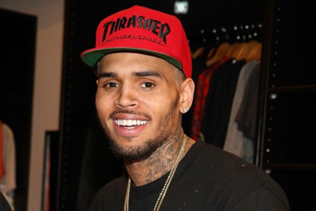 Chris Brown under Investigation for allegedly beating up a woman again