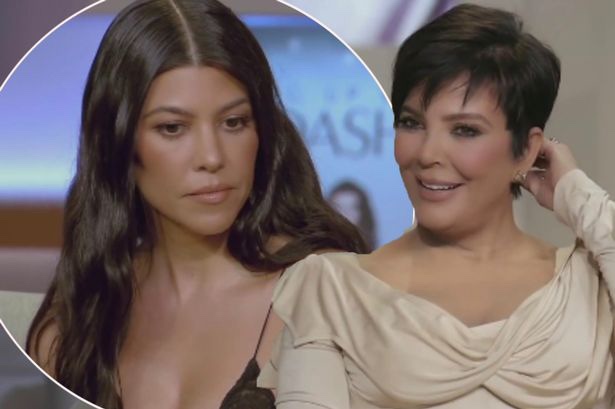 Kris Jenner admits Kourtney Kardashian is the ‘hardest’ daughter to manage