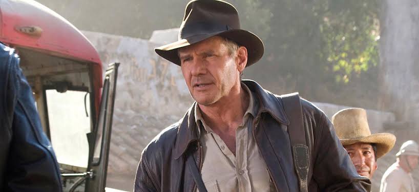 Hollywood veteran Harrison Ford injured filming Indiana Jones 5