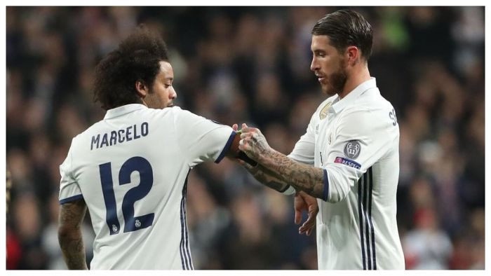 Marcelo becomes Real Madrid new captain after Sergio Ramos departure