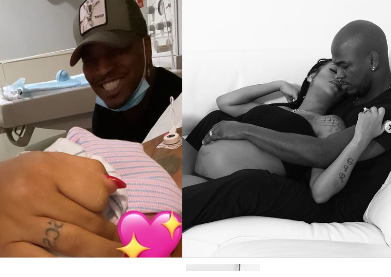 NeYo and wife Crystal Smith welcome their 3rd child together, his fifth