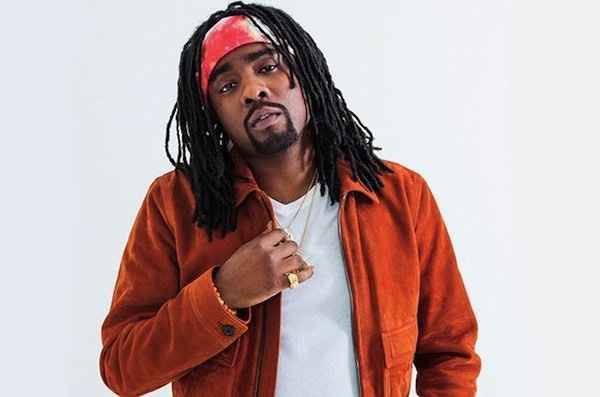 The concept of drinking alcohol is crazy — Rapper Wale