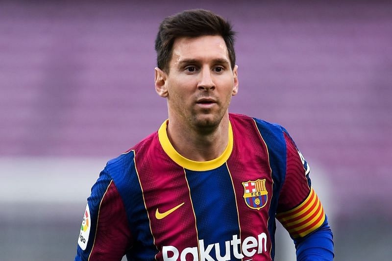 Lionel Messi and Barcelona ‘finally agree terms on a two-year contract extension until 2023’
