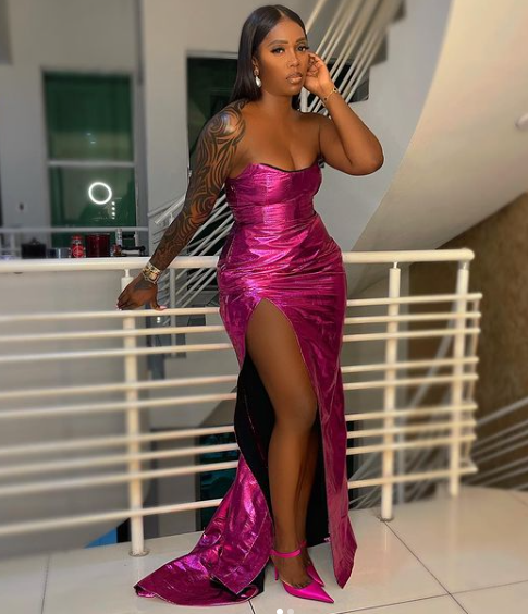 ”Somebody’s son will find me one day” – Tiwa Savage says as she hints on giving marriage another shot