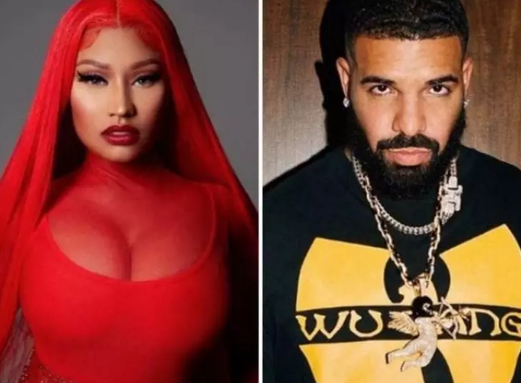 Drake And Nicki Minaj Fans Go Crazy After He Teases They Are In The Studio