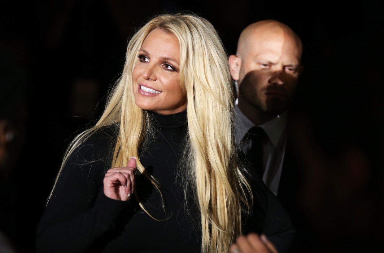 Again, Britney Spears loses bid to end dad’s conservatorship