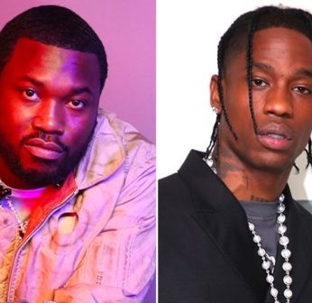 Meek Mill and Travis Scott reportedly got into a fight during weekend party