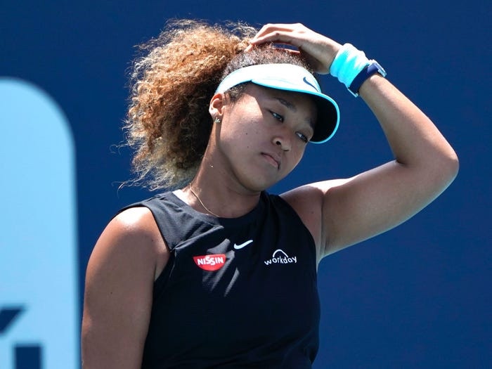‘I ask for privacy and empathy’ – Naomi Osaka speaks on her mental health and French Open withdrawal