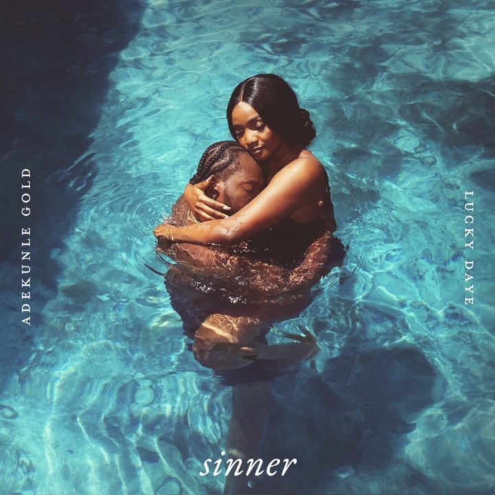 Adekunle Gold renders new single, ‘Sinner’ featuring Lucky Daye