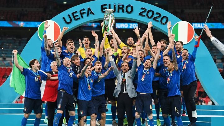 Italy win Euro 2020 after beating England 3-2 on penalties