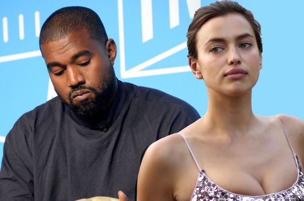 Irina Shayk reportedly confirms she and Kanye West are “just friends” and doesn’t want a relationship with him